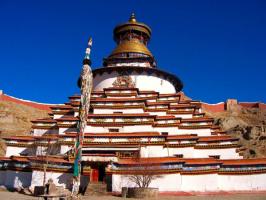 Pelkhor Chode(Palcho Monastery)